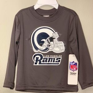 LA Rams Longsleeve